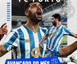 مهدی طارمی بازیکن ماه فوریه لیگ پرتغال شد