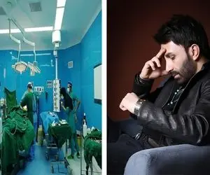 این مریضی بی رحم چیه چسبیده به سلبریتی ها؟ چند نفر باید برن، برای علی لهراسبی دعا کنید