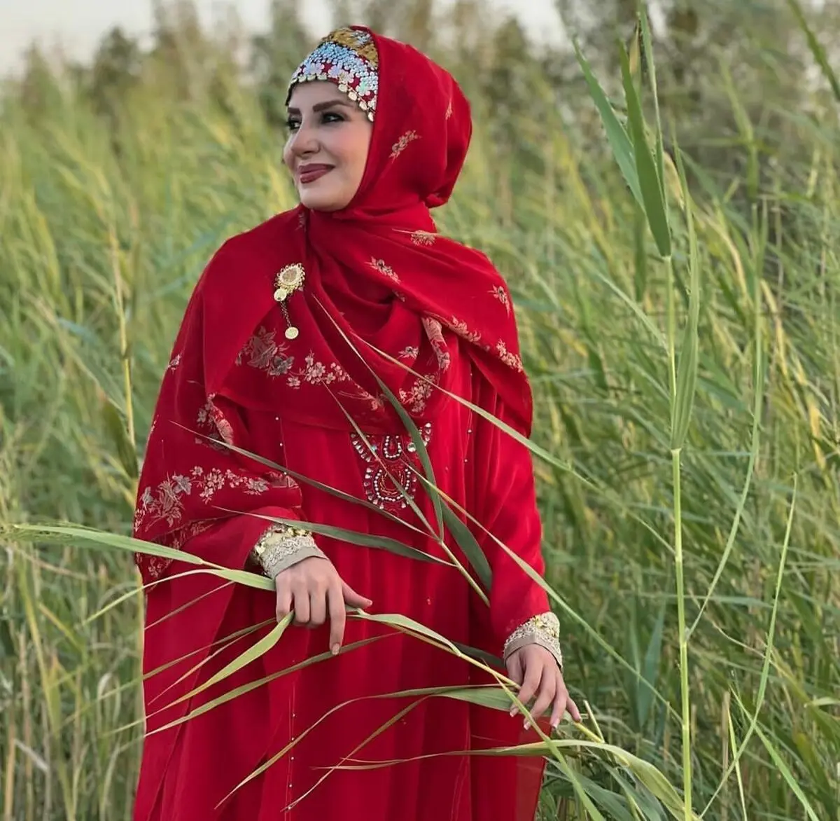 ملیکا زارعی