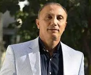 تصادف شدید حمید درخشان در جاده شمال
