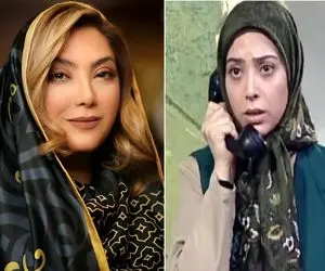 دگرگونی عظیم الوقوع مریم سلطانی در 50 سالگی/ باورت نمیشه دختر آقا رحمان سه در چهاره