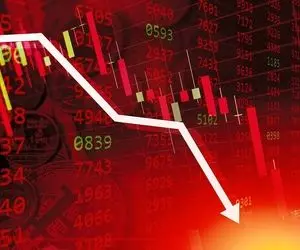 نقشه بورس امروز یکشنبه 19 اردیبهشت 1400 / افت هشت هزار واحدی شاخص کل