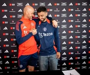 قرارداد فوق ستاره منچستریونایتد تمدید شد