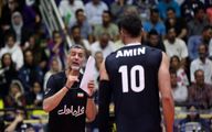 سرمربی تیم ملی والیبال ایران انتخاب شد؟ 