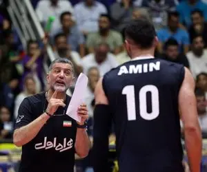 تصمیم‌نهایی درباره کادر فنی تیم‌ ملی‌ والیبال گرفته شد