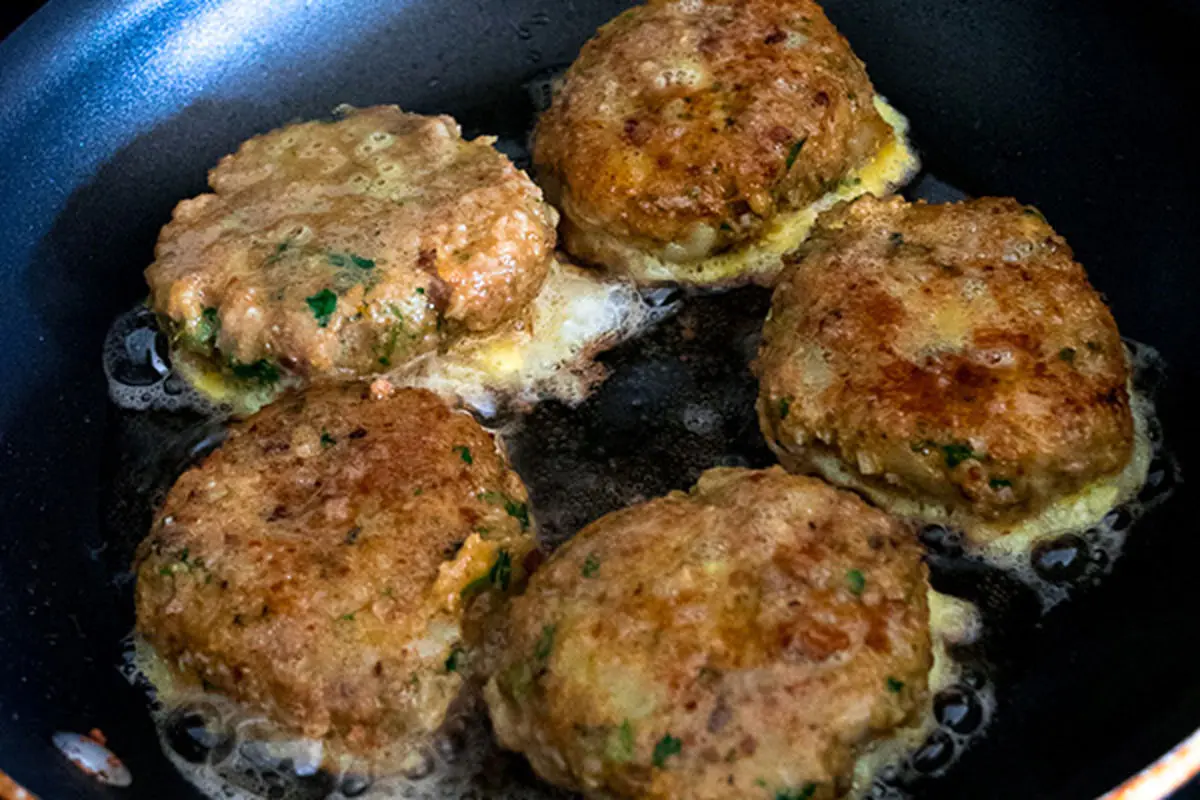frying-cutlets