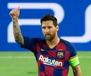 نتفلیکس این بار سراغ لیونل مسی رفت
