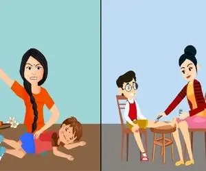 بازی فکری؛ فقط شش دنگ باید نخبه باشی تا نامادری بی نزاکت رو پیدا کنی