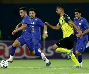 سپاهان بعد از برد مقتدرانه اش در یک قدمی صدر