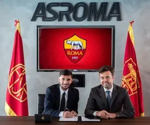 ستاره لیون راهی رم شد