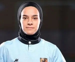 زینب کرمی نامزد بهترین دروازه‌بان زن فوتسال جهان