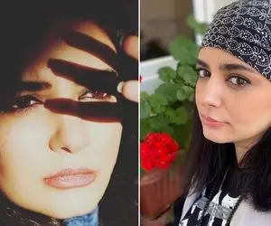 ژستِ دلبرانه "لیندا کیانی" تو اینستا؛ خانومی آرتیسته و عشقِ شادمهر!