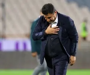  ژنرال با پرسپولیس از میادین رفت؟