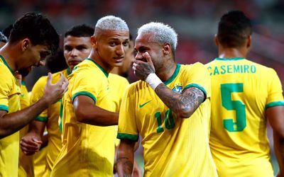 سرمربی تیم ملی برزیل انتخاب شد