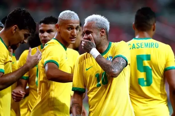لیست احتمالی تیم ملی برزیل در کوپا آمریکا
