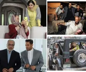 پرفروش ترین فیلهای سینمایی طنز ایرانی در یک دهه ی اخیر؛ ببین و لذت ببر