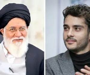 کنایه جنجالی آقای بازیگر به علم‌الهدی درباره رابطه زن و شوهر