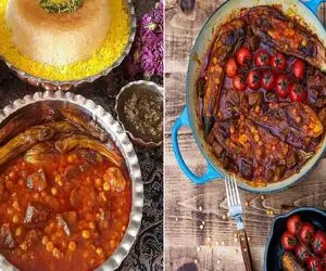 طرز تهیه قیمه جا افتاده/  دستور پختی که اسرارش را فقط مادربزرگ ها می دانستند