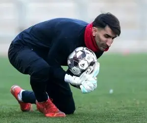 جانشین بیرانوند از اصفهان می آید؟