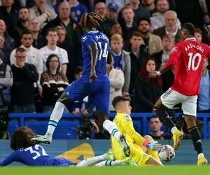 (ویدیو) خلاصه بازی چلسی 1- 1 منچستریونایتد؛ به سود حریفان!