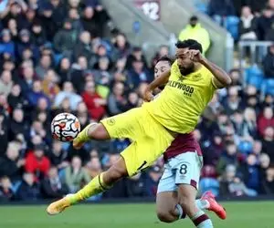 (ویدیو) سوپرگل سامان قدوس در دیدار برنتفورد مقابل برنلی