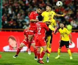 جنجال شروع شد؛ پرسپولیس از سپاهان شکایت می‌کند