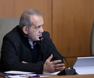 واکنش قابل‌توجه پزشکیان به سقوط بشار اسد