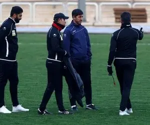 تغییرات احتمالی گل محمدی در ترکیب پرسپولیس برابر پیکان