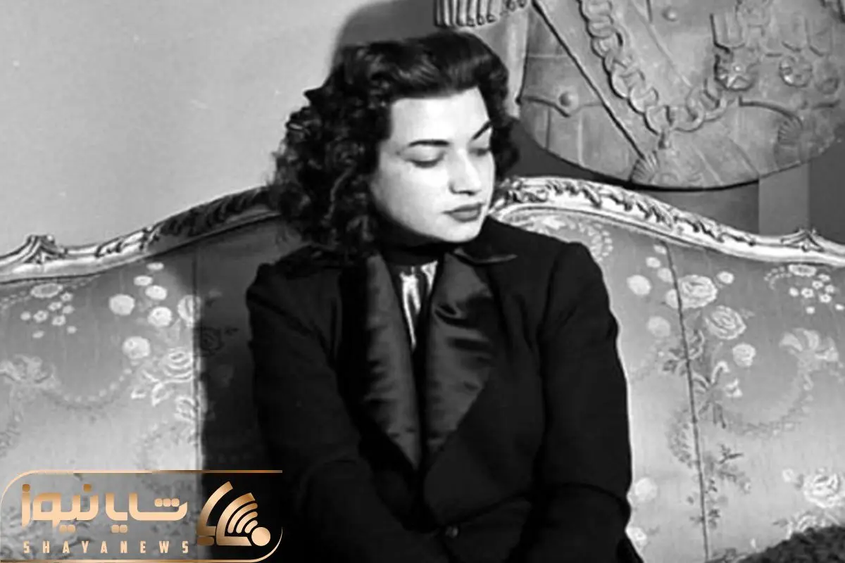 سفر به ایام قدیم سال 1346؛ خواهرشوهر گری اشرف پهلوی برای فرح که عین لباسشو پوشید سفر به ایام قدیم سال 1346؛ خواهرشوهر گری اشرف پهلوی برای فرح که عین لباسشو پوشید