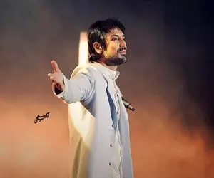 آواز احساسی؛ یکی از وایب‌ مثبت‌ترین لحظه‌های کنسرت امیرعباس گلاب همینجا رقم خورد