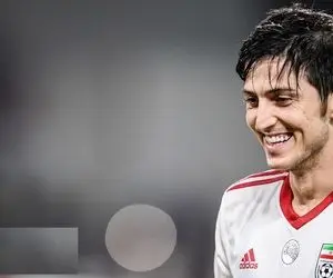 عاشقانه های سردار آزمون برای دختر مورد علاقه اش