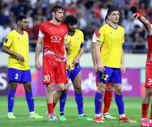 (ویدئو) خلاصه بازی پرسپولیس الشرطه دوشنبه 12 آذر