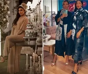 مریم معصومی تو دنیای کارتونی شده یه دبل شاخه چشم گنده؛ همسرشو از تو شاها کشیده بیرون!