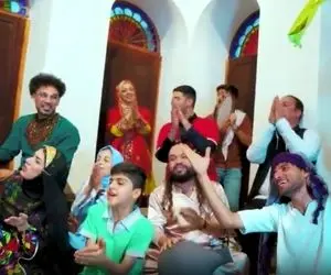 آواز محلی؛ مسرور ترین آهنگ بوشهری که یه طایفه از بچه تا پیر دارن میخونن و میرقصن ایول