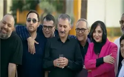 سکانس غمگین/رویا میر علمی کاری کرد که رامبد جوان به گریه بیوفته/صحبتای که پر از غمه