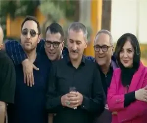 سکانس غمگین/رویا میر علمی کاری کرد که رامبد جوان به گریه بیوفته/صحبتای که پر از غمه