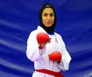 ساعت مبارزات سارا بهمنیار در کاراته المپیک توکیو
