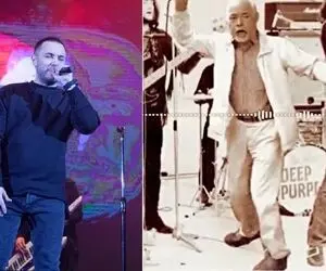 آواز ماندگار؛ وقتی ناصر زینعلی با آو آو آو صادق بوقی کنسرتش رو برد رو هوا