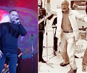 آواز ماندگار؛ وقتی ناصر زینعلی با آو آو آو صادق بوقی کنسرتش رو برد رو هوا