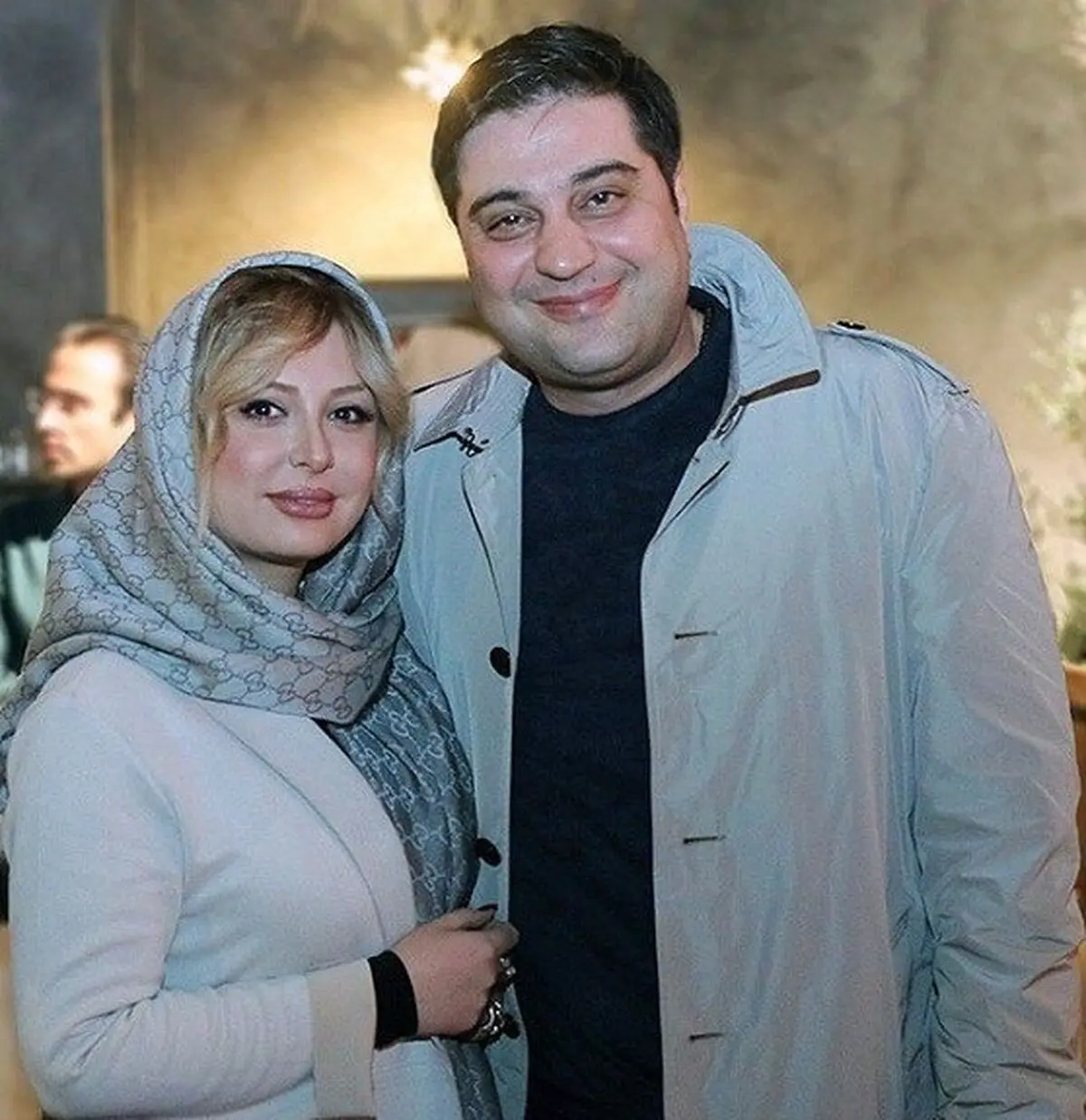 نیوشا ضیغمی