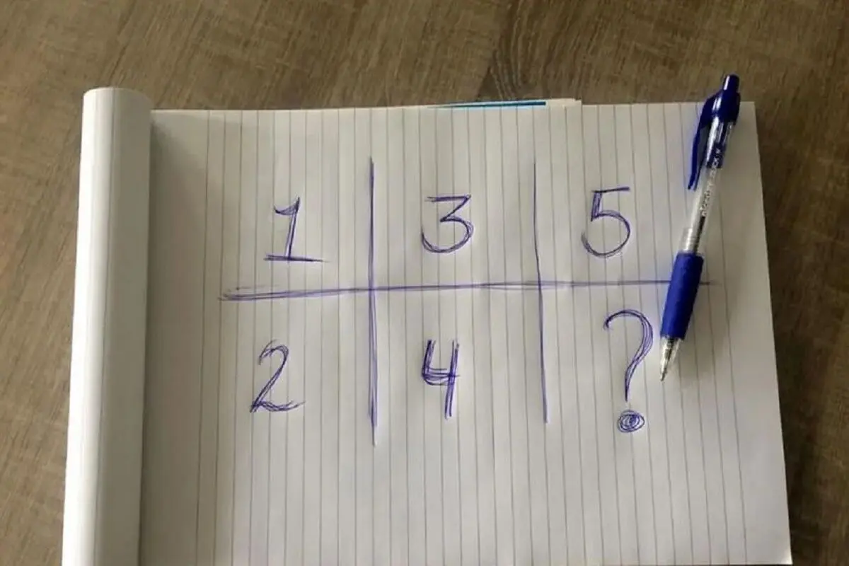 1