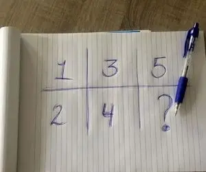 بازی فکری؛ شرلوک جلوت کم میاره بتونی جای علامت سوال تصویر رو دست حدس بزنی