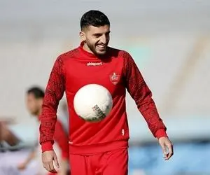 خبر بد برای سرخ پوشان پایتخت؛ این پرسپولیسی 4 هفته خانه نشین می شود