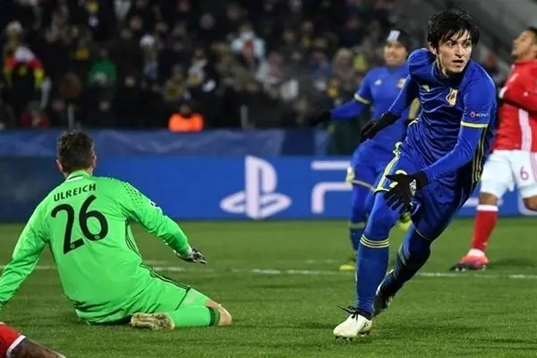 سردار آزمون