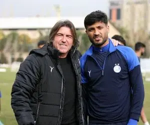 چشم امید ساپینتو در دربی به 3 شاه ماهی است!