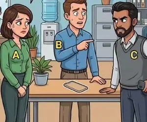 بازی فکری؛ بگو تویه این ویدیو سارق تلفن کیه؟