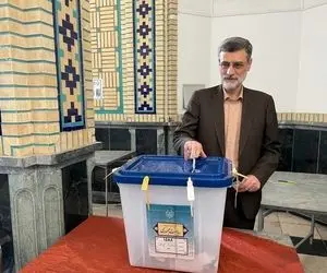 دعوت قاضی‌زاده هاشمی برای حمایت از سعید جلیلی