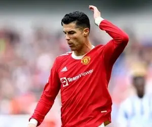 پایان رونالدو در منچستریونایتد با ترک زمین؛ متشکریم و خداحافظ!