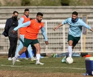 خبر خوش برای استقلالی رسید؛ جناح چپ قوی تر شد!