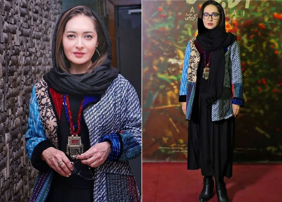 استایل نیکی کریمی